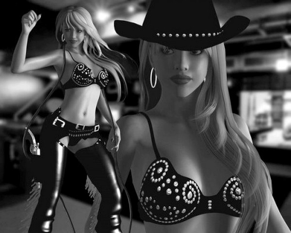 COWGIRL