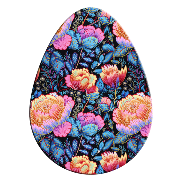 TUBE PAQUES OEUFS