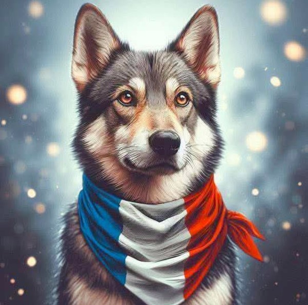 CHIEN 5