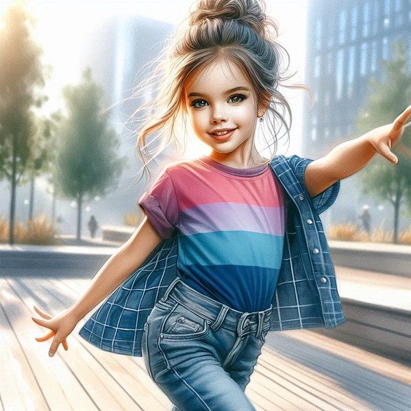 ENFANT 5