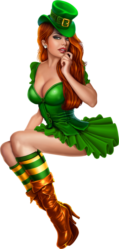 TUBE SAINT PATRICK FEMME