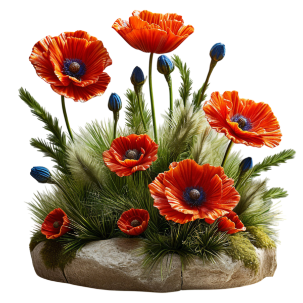 COQUELICOTS 2