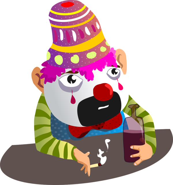 TUBE CLOWN