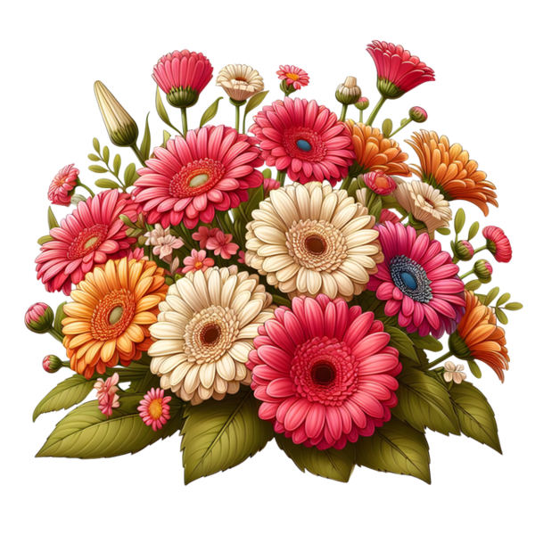 FLEURS 5