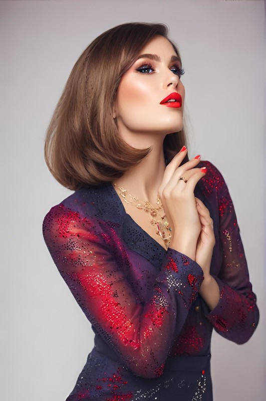 BELLE FILLE 7