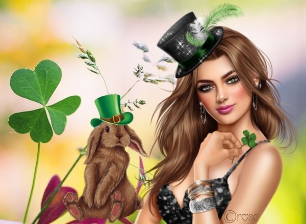 SAINT PATRICK (17 MARS)