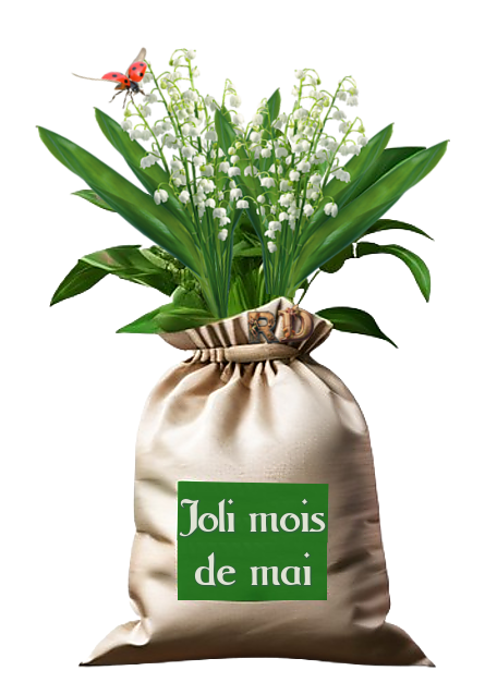 TUBE MUGUETS TEXTE