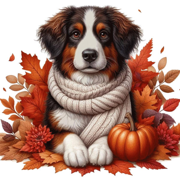 TUBE AUTOMNE ANIMAUX