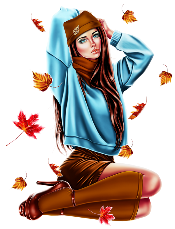 TUBE AUTOMNE FILLE