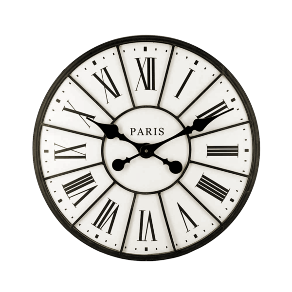 TUBE HORLOGE
