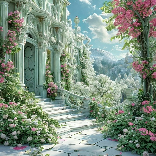 FOND POUR CREATIONS 9