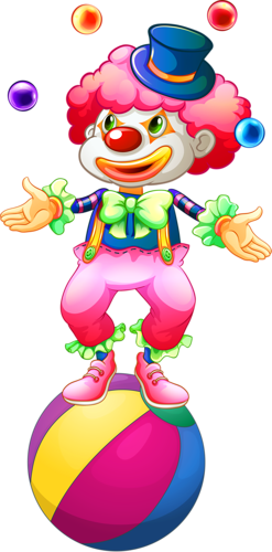 TUBE CLOWN