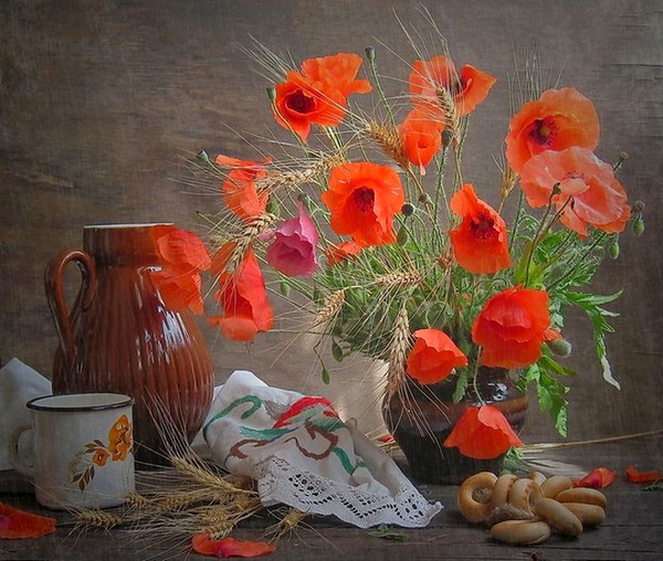 COQUELICOTS