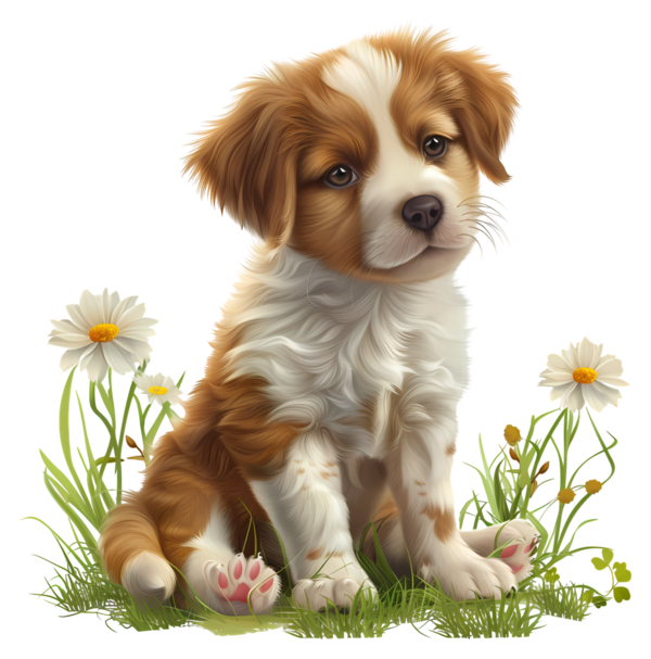 CHIEN 5