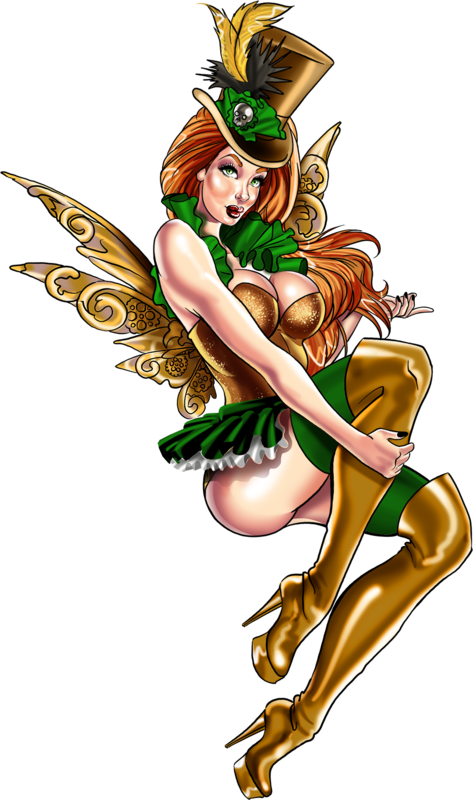 TUBE SAINT PATRICK FEMME