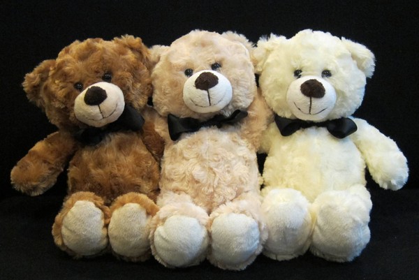 LES PELUCHES (OURS ET COMPAGNIES) 2