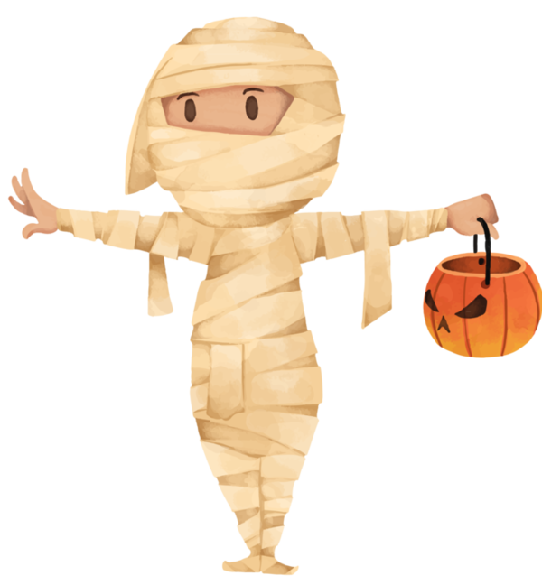 TUBE HALLOWEEN ENFANT + COOKIE