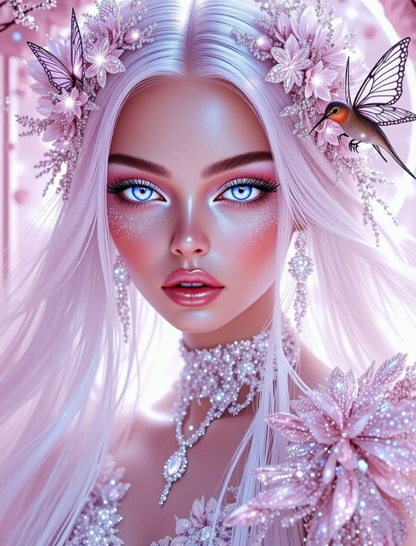 BELLE FILLE 7