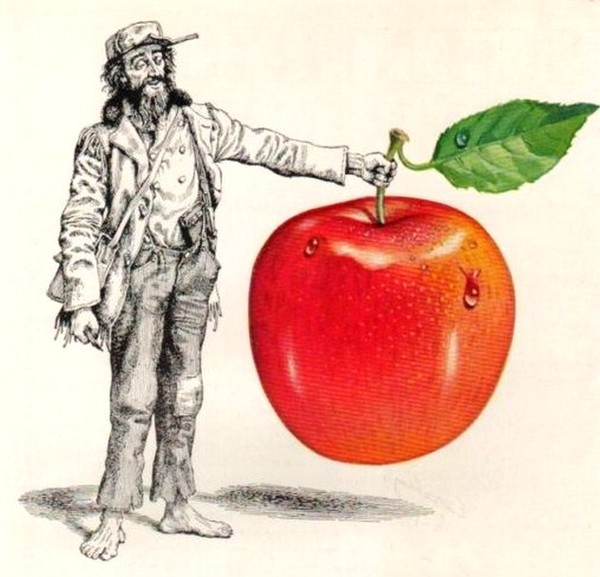 LA POMME