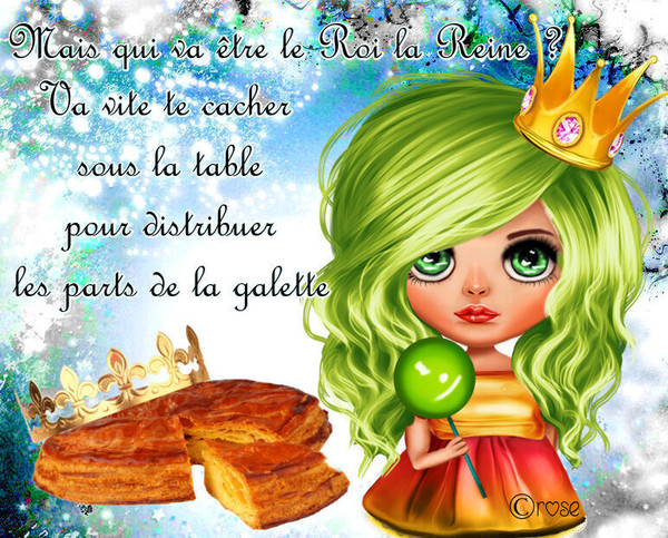 BONNE EPIPHANIE