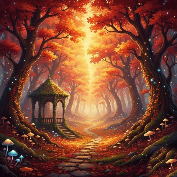 L'AUTOMNE