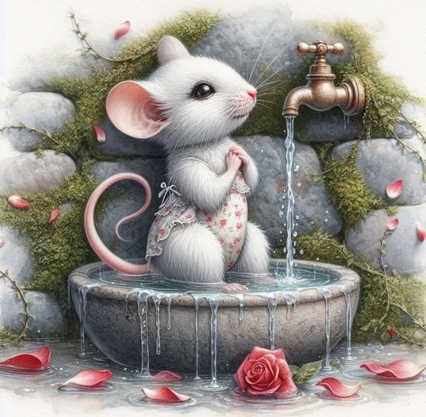SOURIS RAT HAMSTER... 3