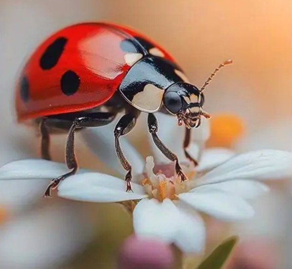 COCCINELLE 3