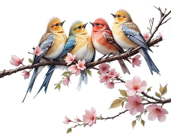 OISEAU 4