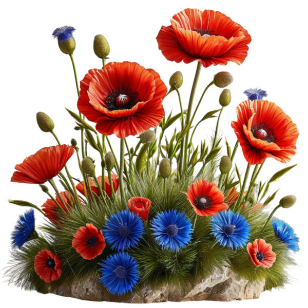 COQUELICOTS 2