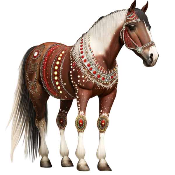 CHEVAL 2