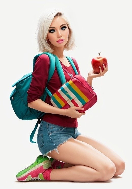LA POMME 2
