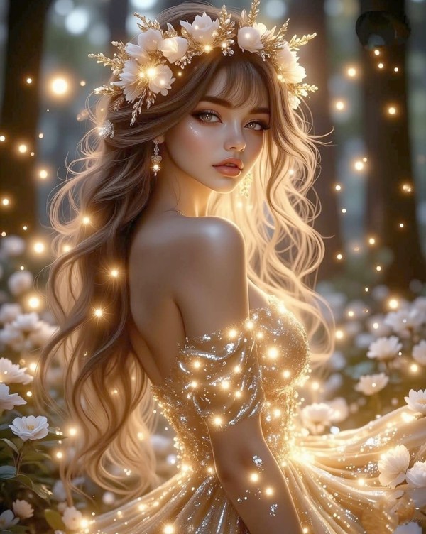 BELLE FILLE 7