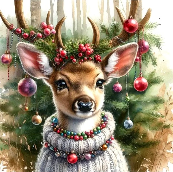 CERFS BICHES FAONS...