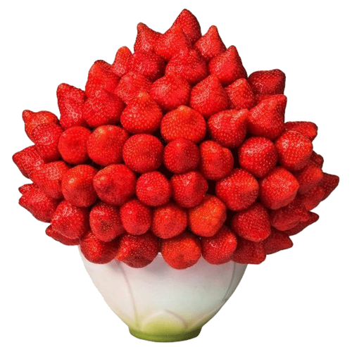 LES FRAISES