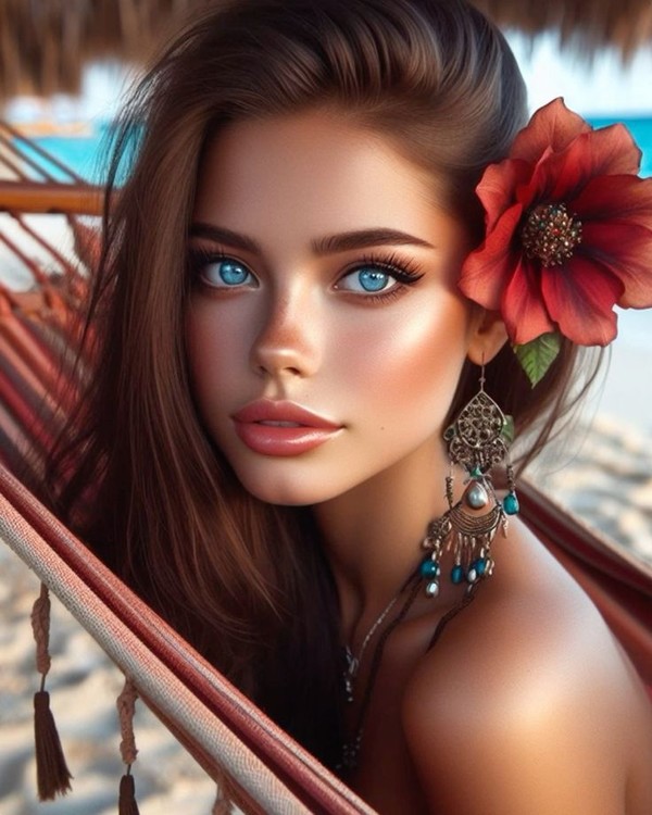 BELLE FILLE 7