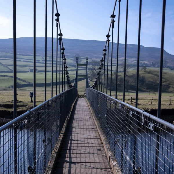 LA PASSERELLE