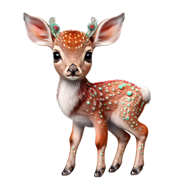 CERF BICHE