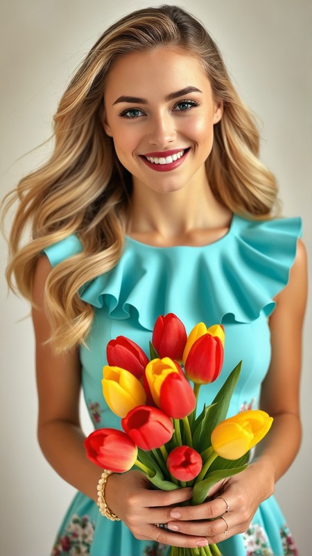 BELLE FILLE 7
