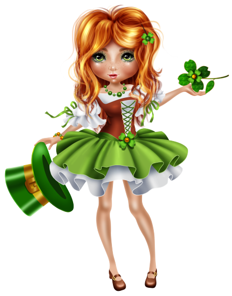 TUBE SAINT PATRICK FEMME