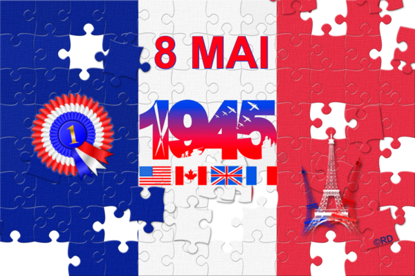 8 MAI