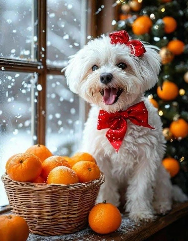 CHIEN 5