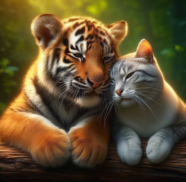LES FELINS 3