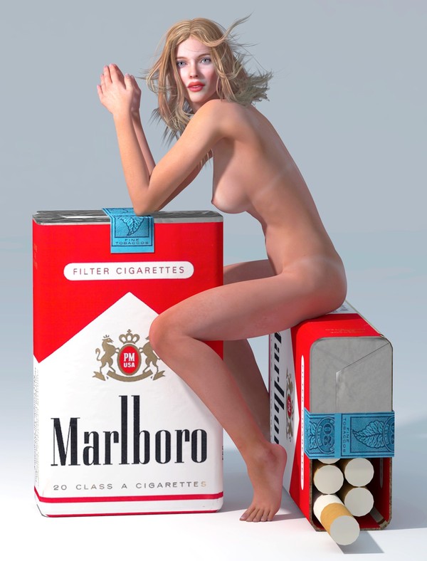 LES CIGARETTES