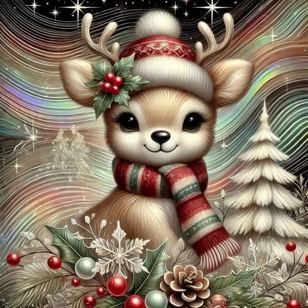 CERFS BICHES FAONS...