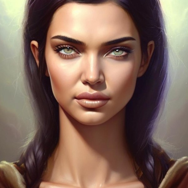 BELLE FILLE 7