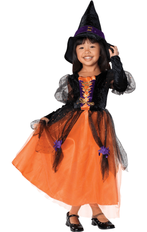 TUBE HALLOWEEN ENFANT + COOKIE