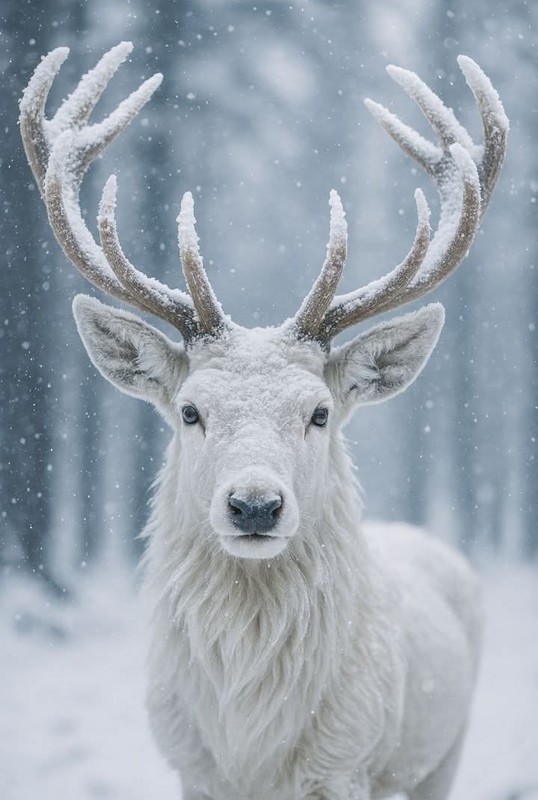 CERFS BICHES FAONS...