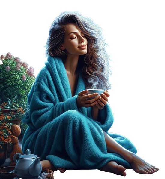 TUBE FILLE AVEC BOISSON