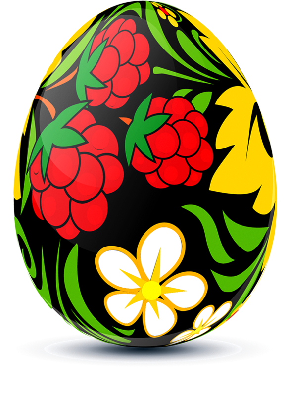 TUBE PAQUES OEUFS