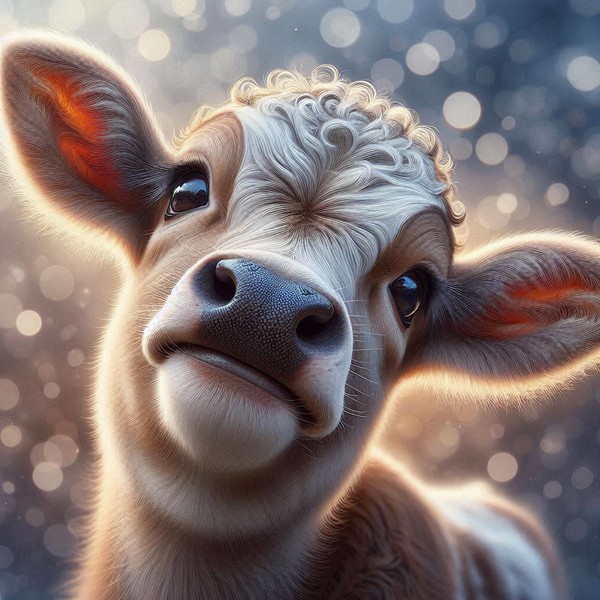 VACHE VEAU MOUTON...